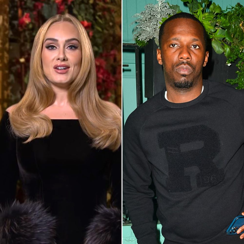 Adele Details the 'Hilarious' Best Date She's Ever Been On Amid Rich Paul Romance