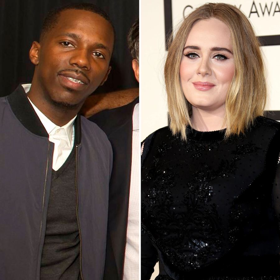 Adele Rich Paul Relationship Timeline