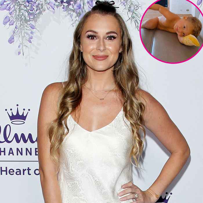 Alexa PenaVega Reveals Son Kingston Lost Finger in ‘Traumatic’ Accident: He's a 'Champ'