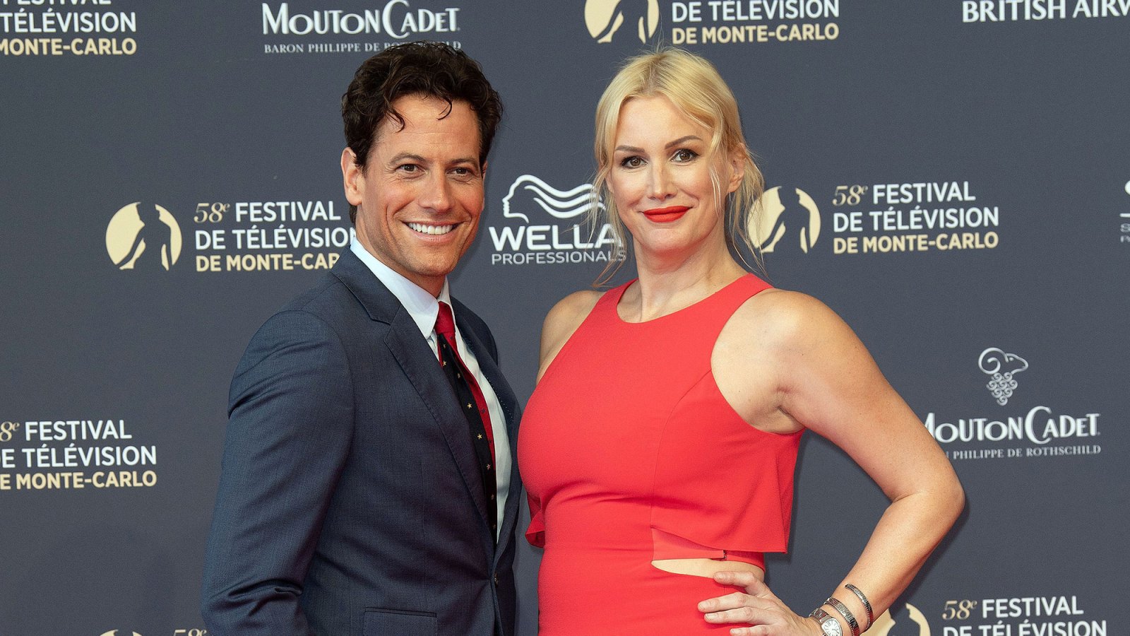 Alice Evans Shares Alleged Email From Ioan Gruffudd, Claims He ‘Ghosted’ Her Amid Divorce