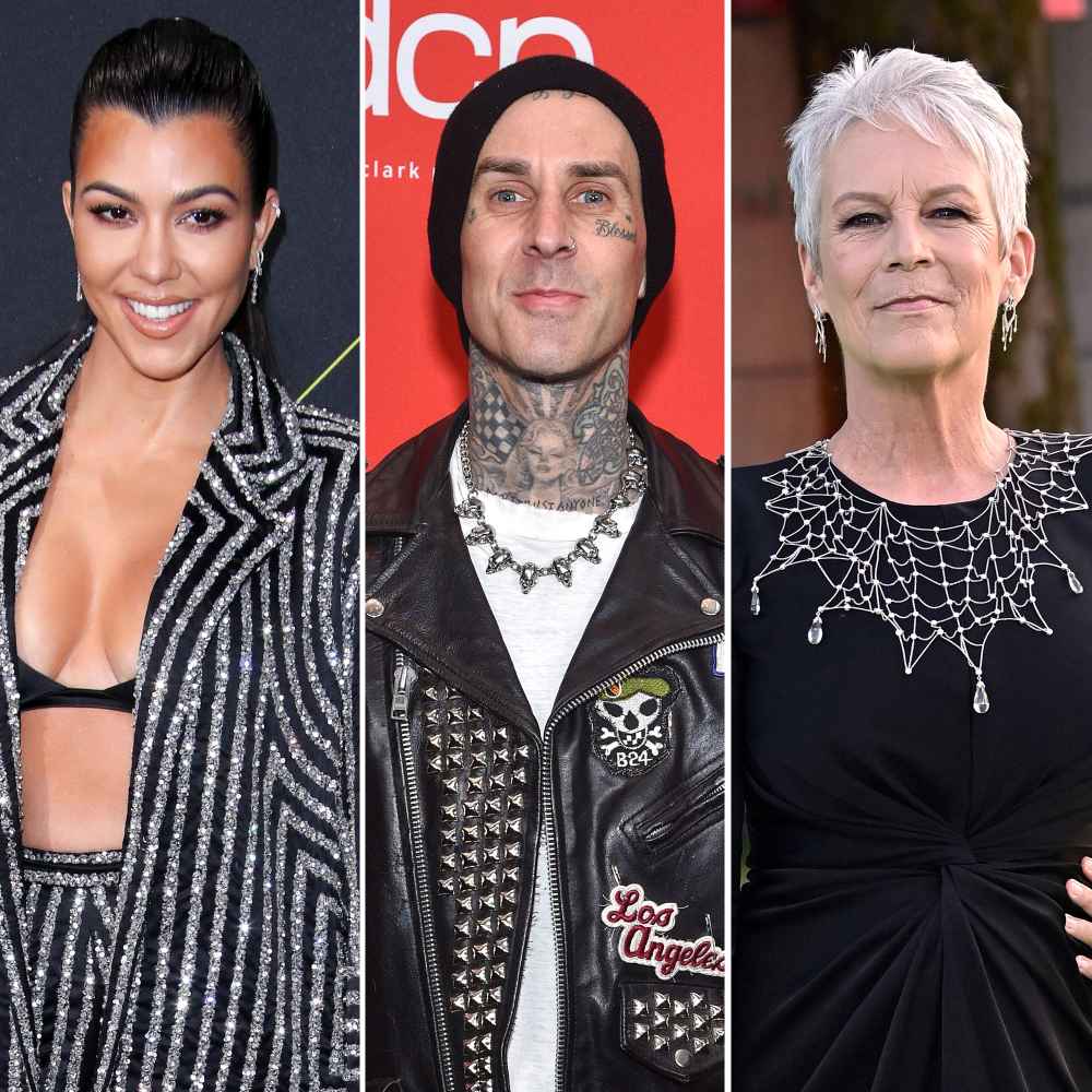 Celebrity Halloween Costumes of 2021 Photos