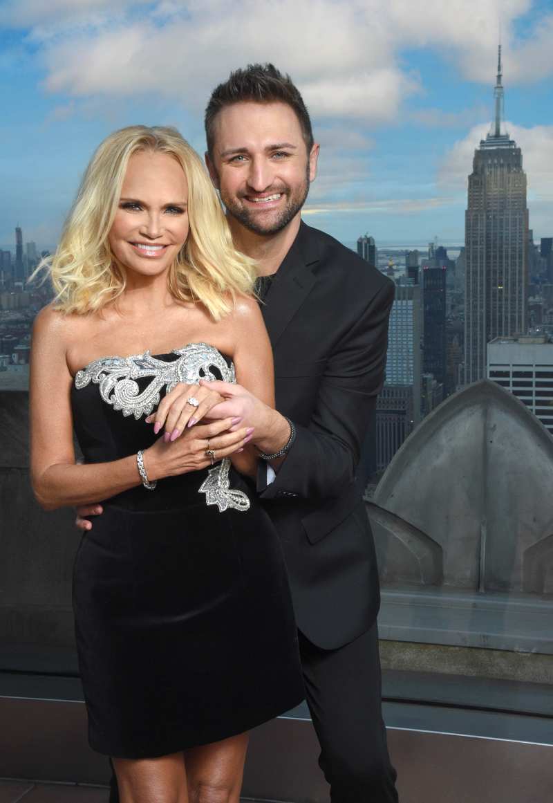 All the Details Kristin Chenoweth’s Engagement Ring From Josh Bryant