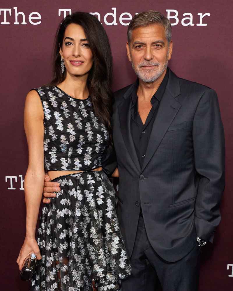 Amal Clooney: George Is ‘Teaching Pranks’ to Our Kids in Quarantine