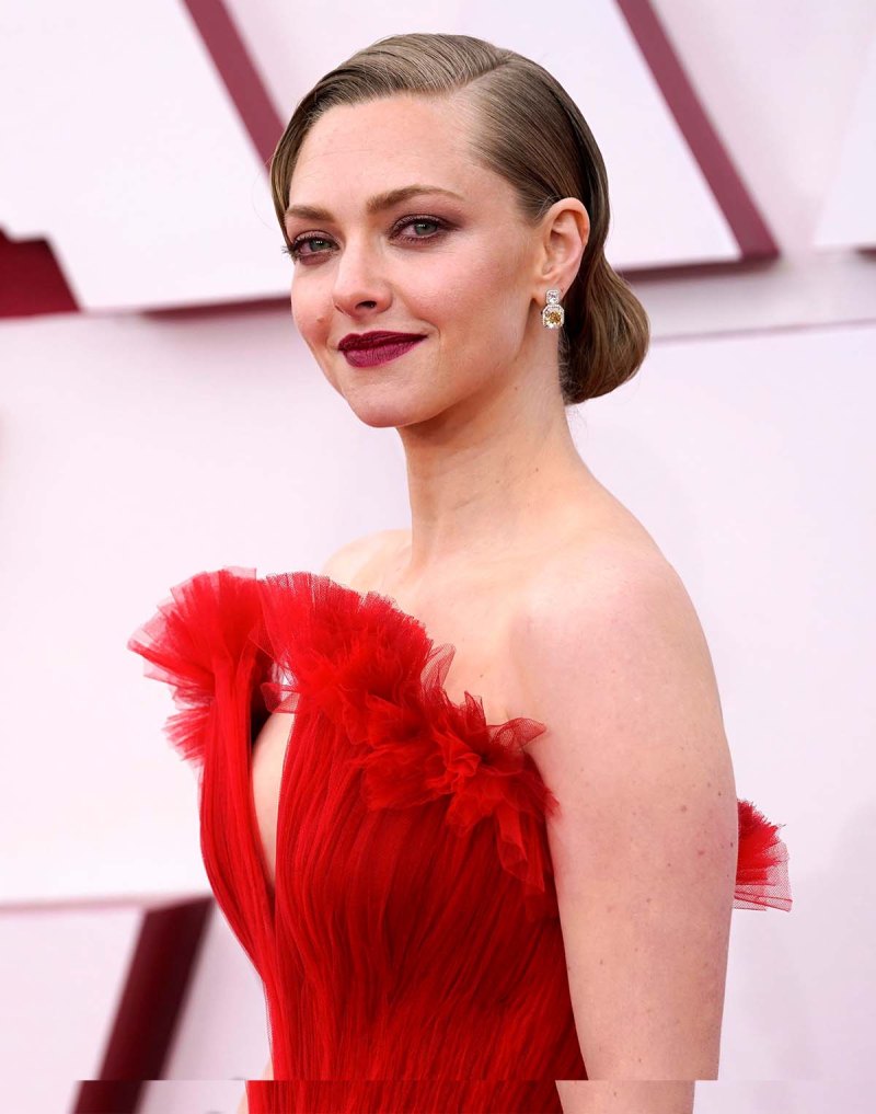 Amanda Seyfried Had Tough Case COVID Days After Getting Vaccinated
