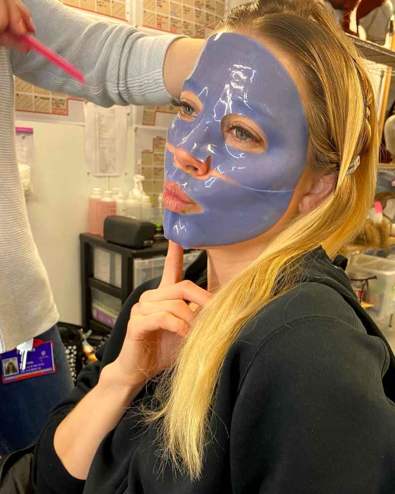 Amber Heard Gets Her ‘Morning Glow’ With This $135 Sheet Mask