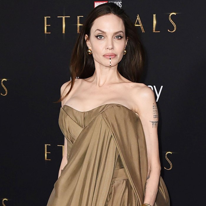 Angelina Jolie Is Having So Much Fun Dating Again