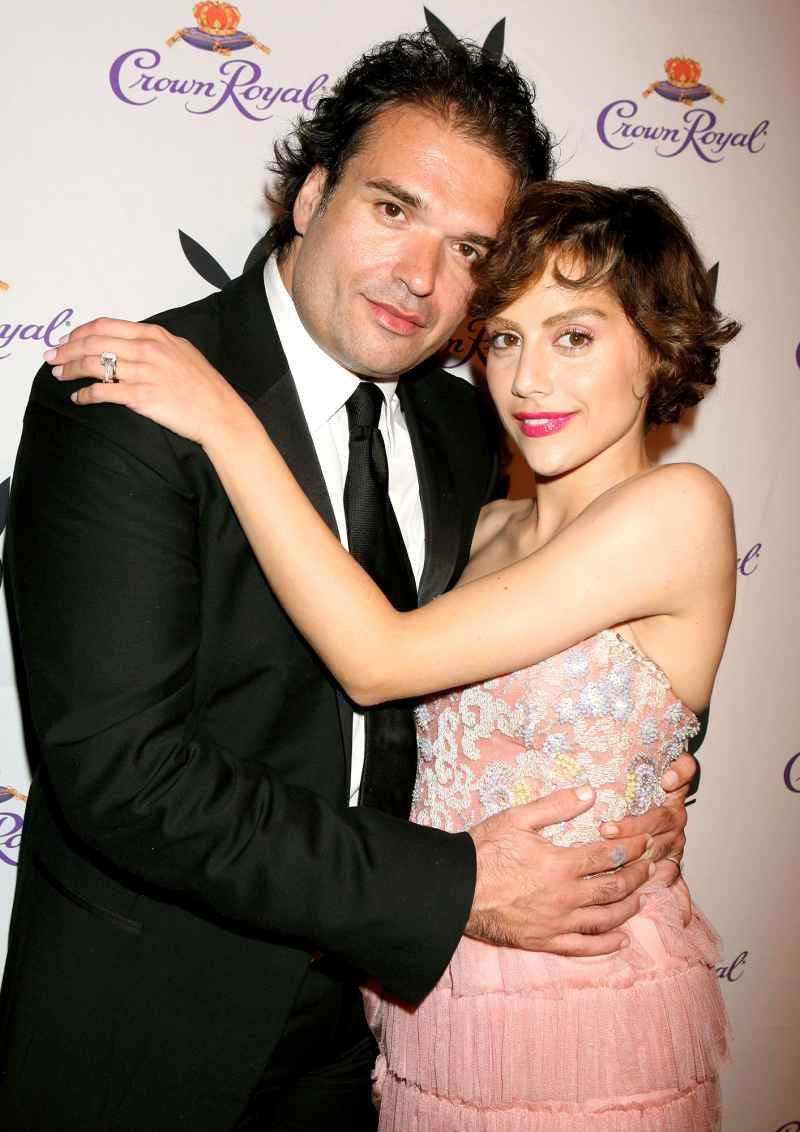 April 2007 Brittany Murphy and Late Husband Simon Monjack Relationship Timeline