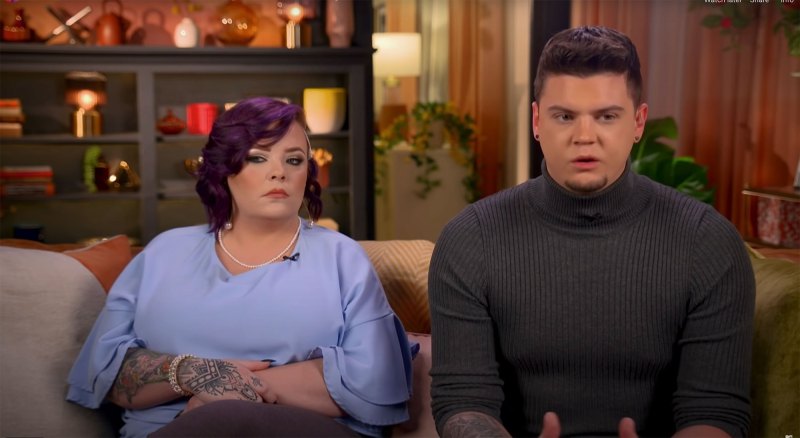 April 2021 Catelynn Lowell and Tyler Baltierra Quotes About Daughter Carly