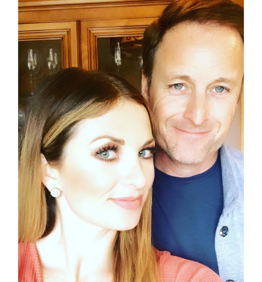 April 2021 Chris Harrison and Lauren Zima Complete Relationship Timeline