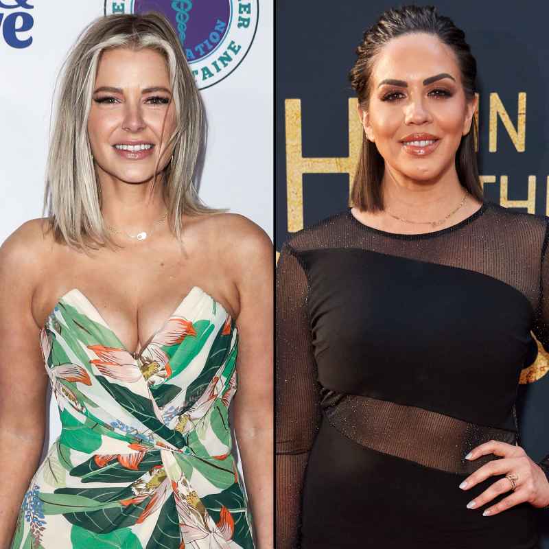 Ariana Madix Katie Maloney Left Out During Vanderpump Rules Baby Boom