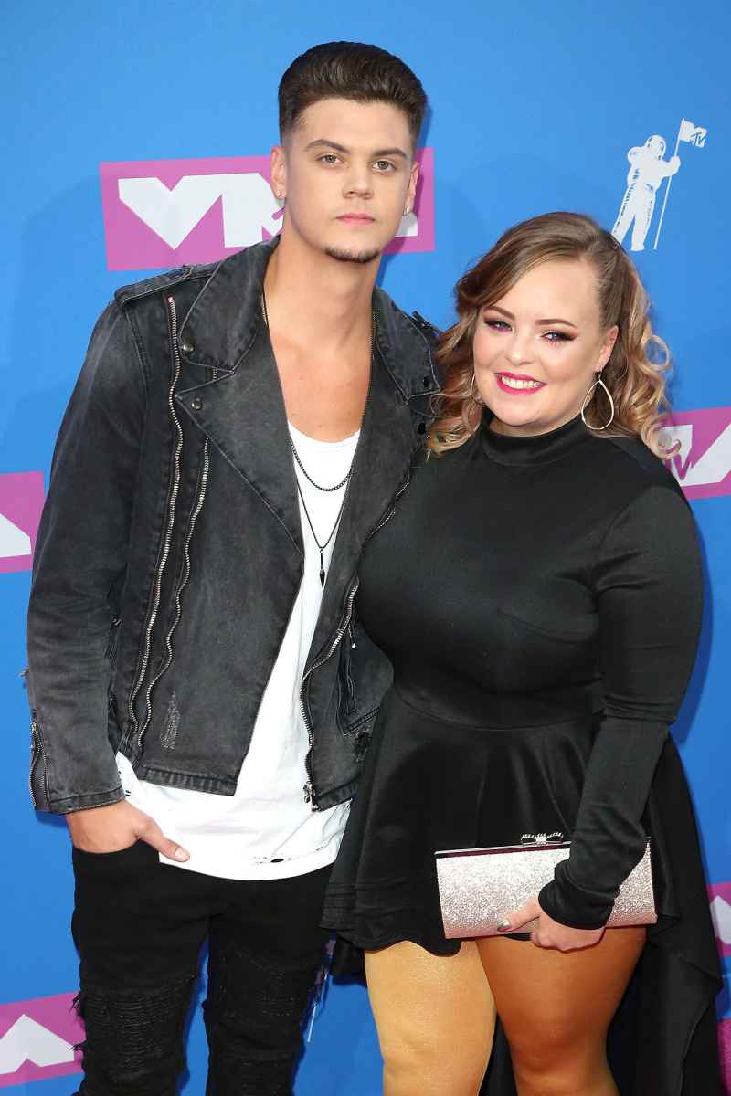 August 2019 Catelynn Lowell and Tyler Baltierra Quotes About Daughter Carly