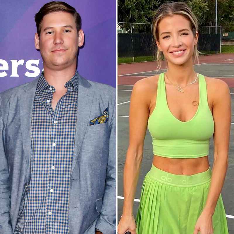 Austen Kroll Confirms Naomie Olindo Is Filming ‘Southern Charm’ Again