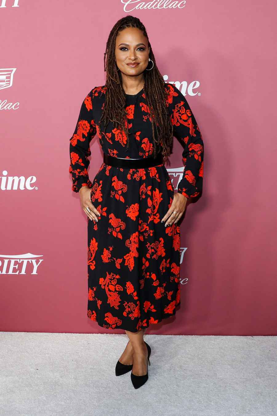 Ava DuVernay Variety Power of Women Red Carpet