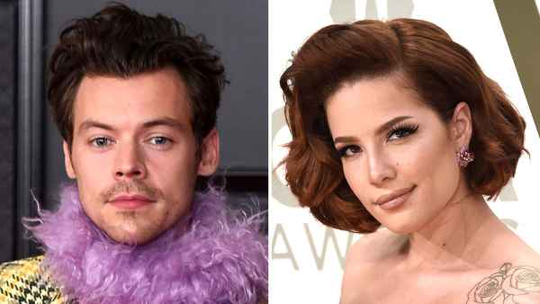 Aw How Harry Styles Changed His Song Lyrics Halsey NYC Concert
