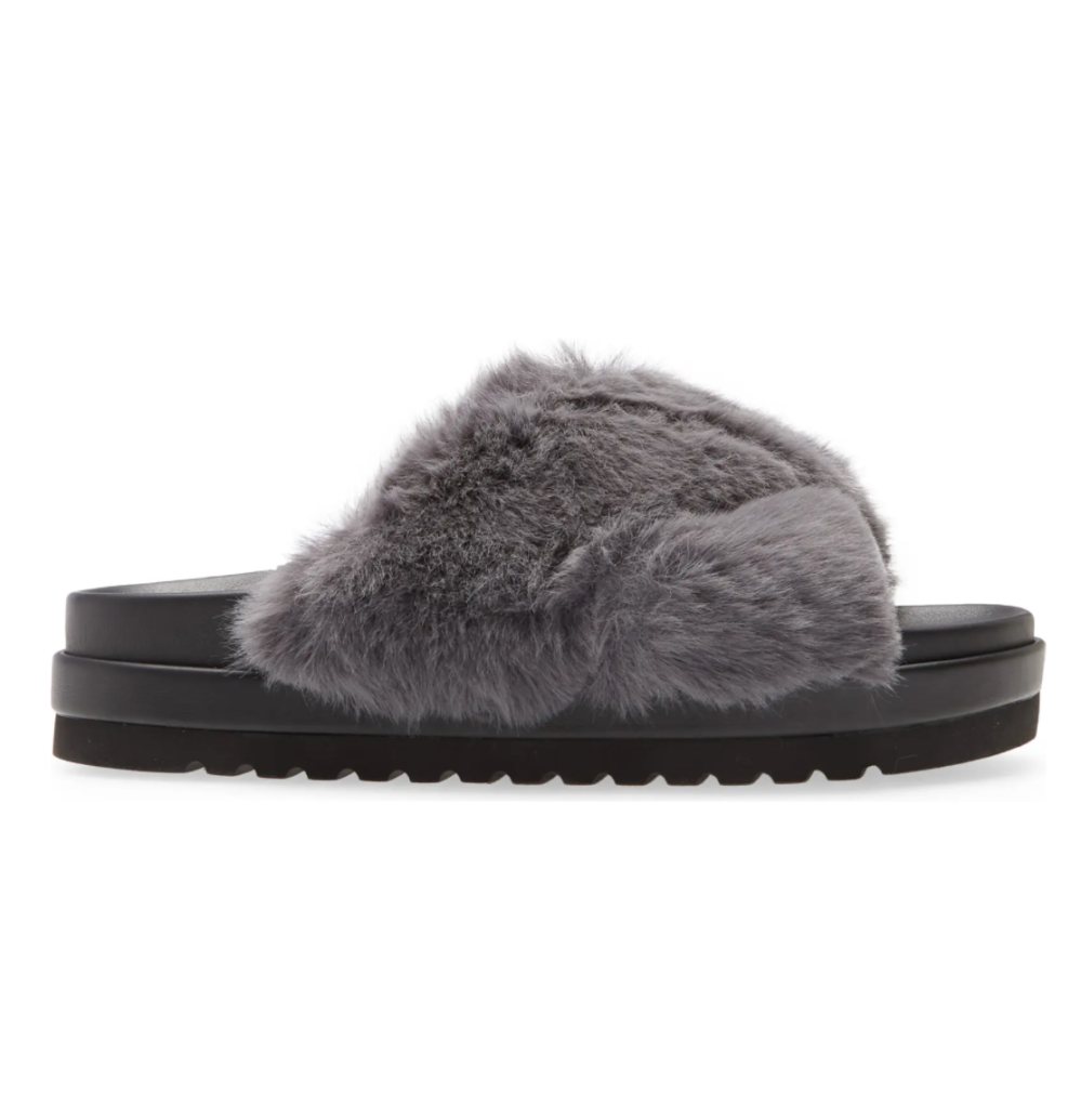 BP. Adorable Fuzzy Slippers Will Make Mornings Magical | UsWeekly