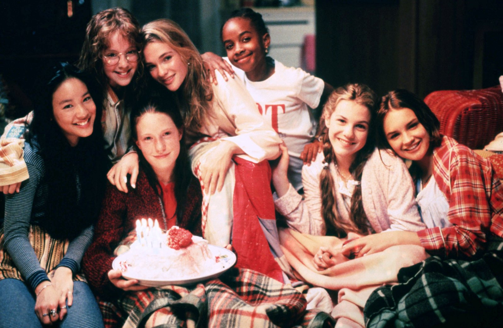 ‘Baby-Sitter's Club’ 1995 Movie Cast: Where Are They Now? Schuyler Fisk, Rachael Leigh Cook and More
