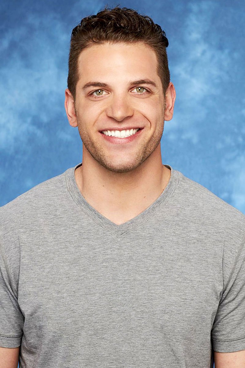 Bachelor Nation Reacts Joe Serena Engagement Adam Gottschalk