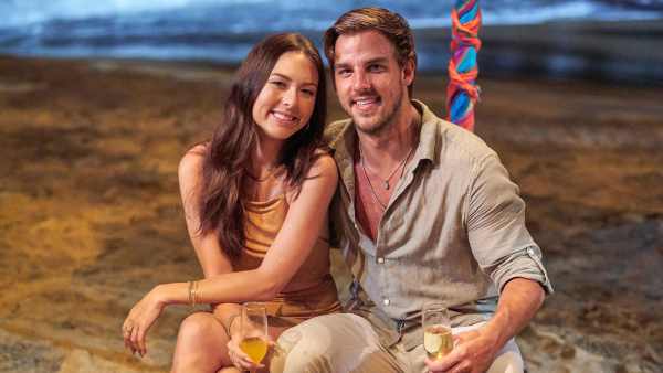 Bachelor in Paradise Noah Erb Drives His Car Into His House After Date With Abigail Heringer