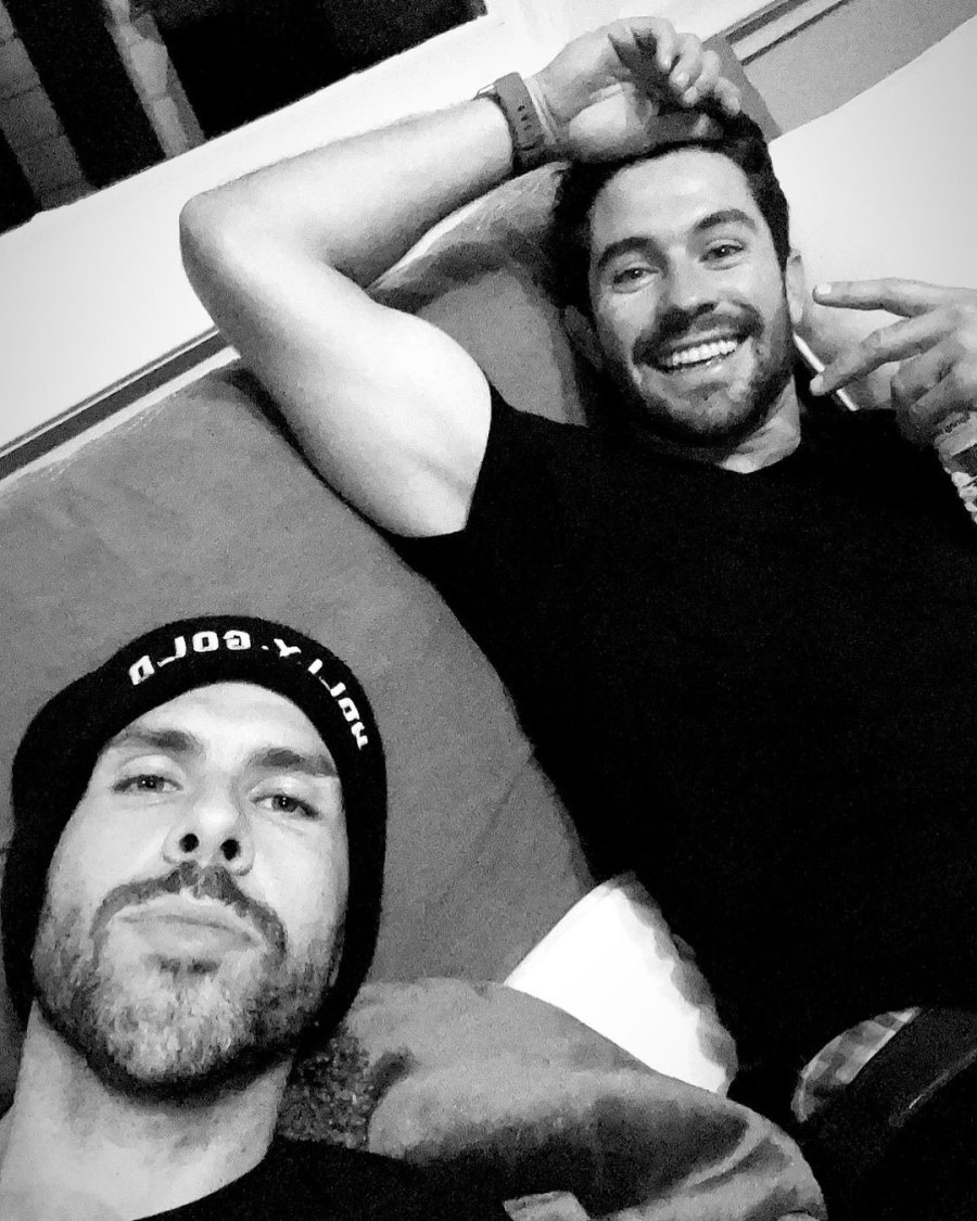 Bachelor in Paradise’s Chris Randone Reveals He’s Finally ‘Happy' After Krystal Nielson Split