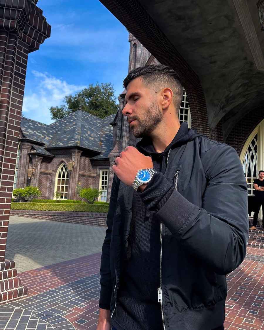 Bachelor in Paradise’s Chris Randone Reveals He’s Finally ‘Happy' After Krystal Nielson Split