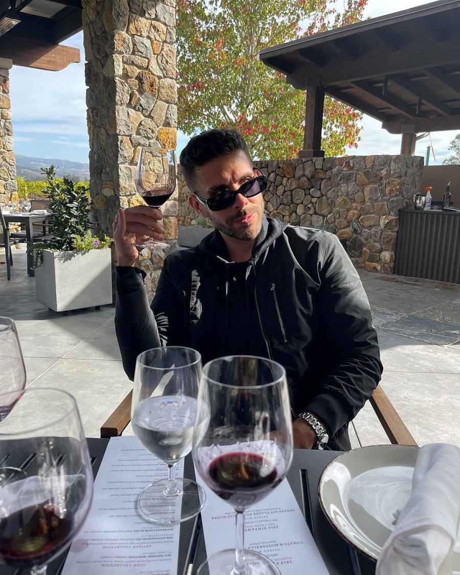 Bachelor in Paradise’s Chris Randone Reveals He’s Finally ‘Happy' After Krystal Nielson Split