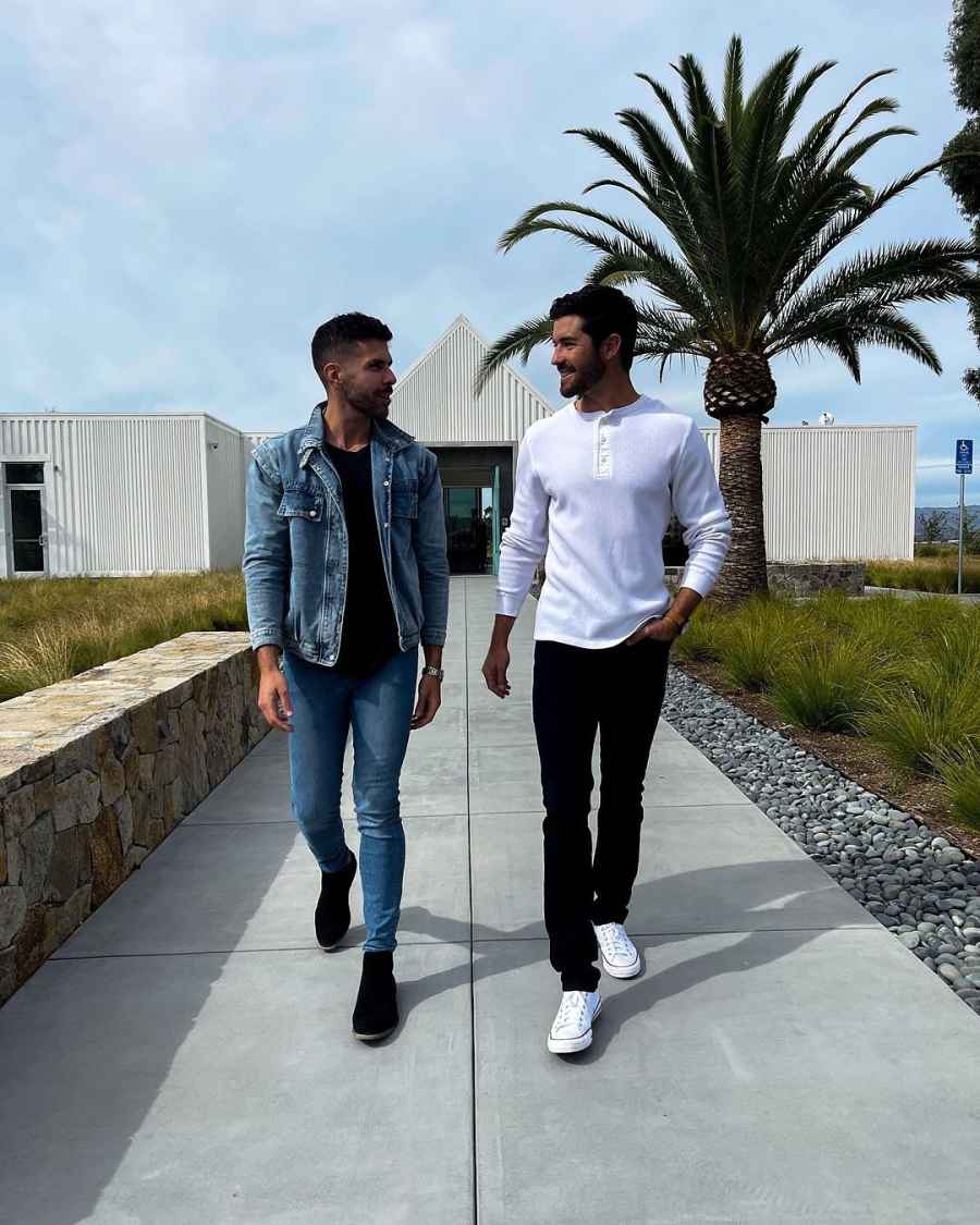 Bachelor in Paradise’s Chris Randone Reveals He’s Finally ‘Happy' After Krystal Nielson Split