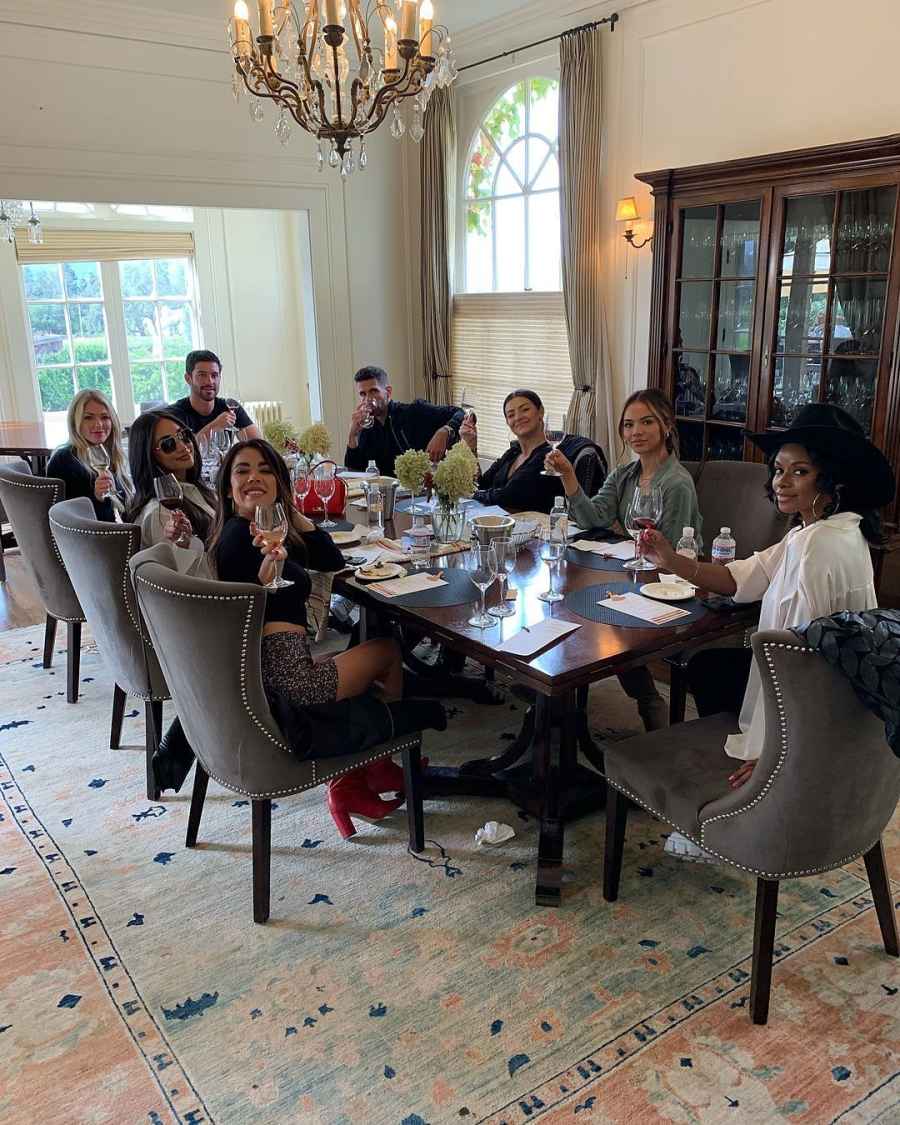 Bachelor in Paradise’s Chris Randone Reveals He’s Finally ‘Happy' After Krystal Nielson Split