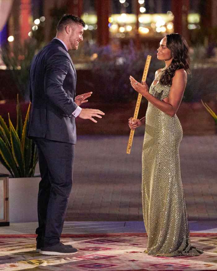 Bachelorette Fans Were Not Impressed With Future Bachelor Clayton Echard Michelle Young