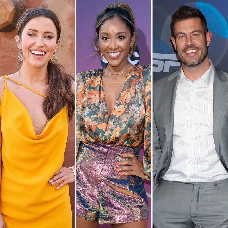 Bachelorette Hosts Kaitlyn Bristowe and Tayshia Adams Share Their Thoughts on Jesse Palmer Becoming ‘The Bachelor’ Host