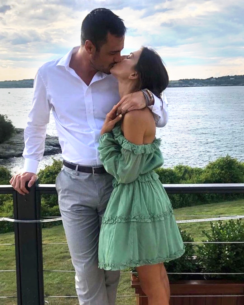 Bachelor's Ben Higgins Marries Longtime Love Jessica Clarke