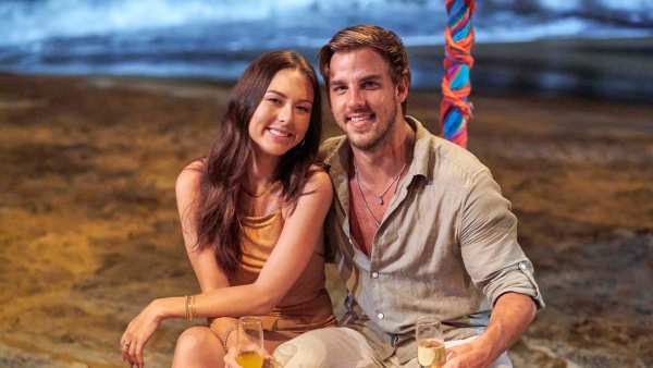 Back On BiPs Abigail Heringer Noah Erb Reunited Post Paradise