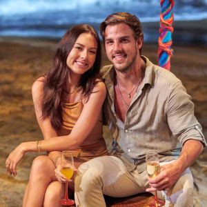 Back On BiPs Abigail Heringer Noah Erb Reunited Post Paradise