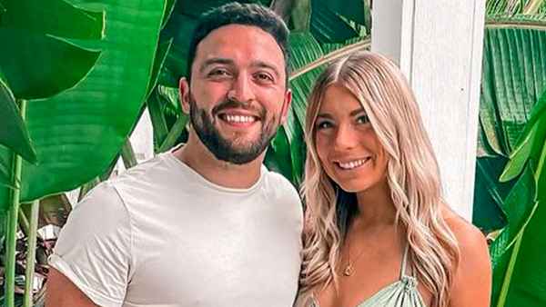 Back-to-Back Babies! Love Is Blind’s Mark Cuevas Expecting 2nd Child