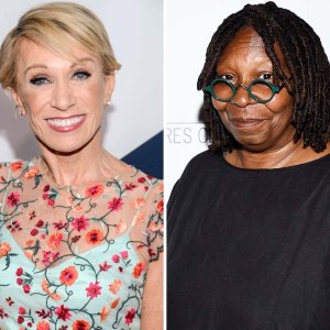 Barbara Corcoran Apologizes Whoopi Goldberg Body Shaming Joke