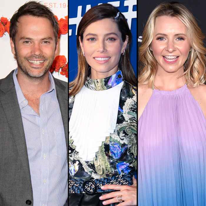 Barry Watson Recalls Jessica Biel and Beverley Mitchell Outside His 7th Heaven Trailer