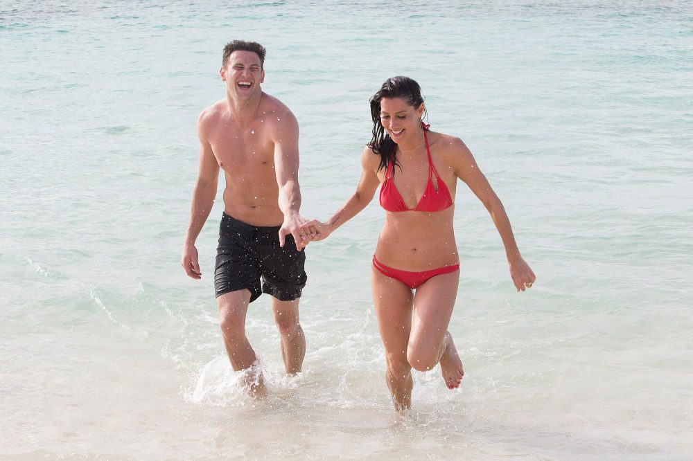 Becca Kufrin Recalls &lsquo;Strange&rsquo; Blake Horstmann Romance Comments Before 'BiP', Shares Where They Stand After Reunion