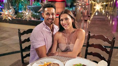 Becca Kufrin and Thomas Jacobs Relationship Timeline From Bachelor in Paradise and Beyond