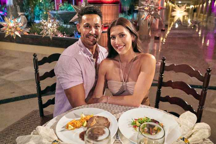 Becca Kufrin and Thomas Jacobs Relationship Timeline From Bachelor in Paradise and Beyond