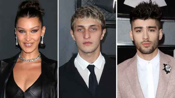 Bella Hadid and Anwar Hadid Unfollow Zayn Malik Following Alleged Altercation With Yolanda Hadid
