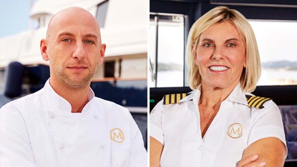 Below Deck Meds Mathew Claims Captain Sandy Told Him Go Fk Himself