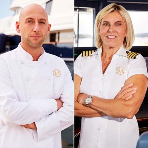Below Deck Meds Mathew Claims Captain Sandy Told Him Go Fk Himself