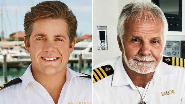 Below Deck's Eddie Deals With 'S--t Show' in Captain Lee's Absence: Watch