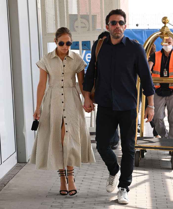 Ben Affleck Says It's a 'Very Happy Time' in His Life Amid Jennifer Lopez Romance