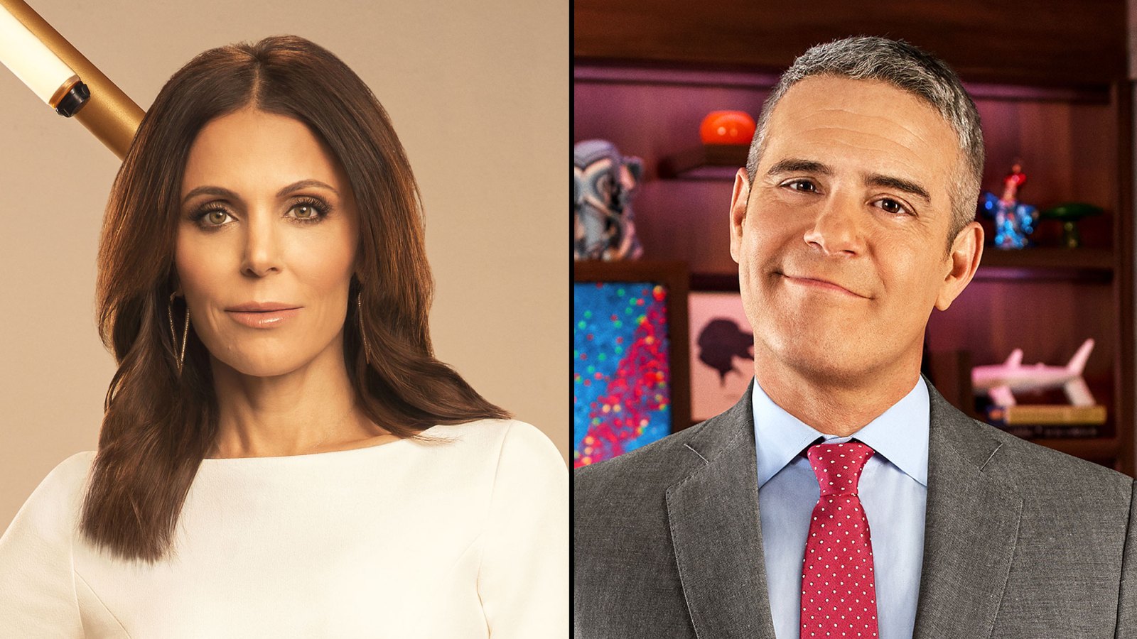 Bethenny Frankel Explains Why Andy Cohen Didn't Want Her on RHONY