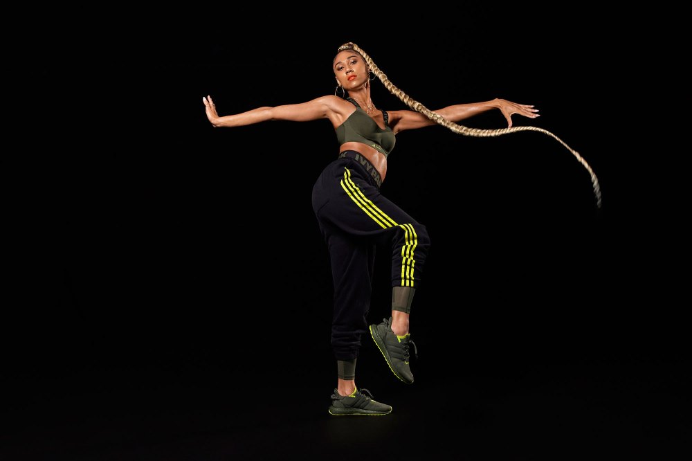 Beyonce Ivy Park Teams Up With Peloton for the Most Amazing Athleisure Collab 3
