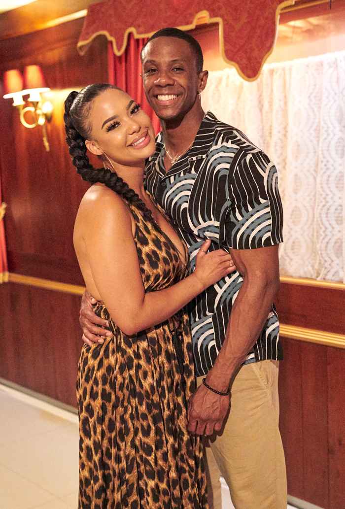 BiP’s Maurissa Gunn in ‘Tears of Happiness’ After Riley Christian Engagement: 'I Couldn't Be Happier'