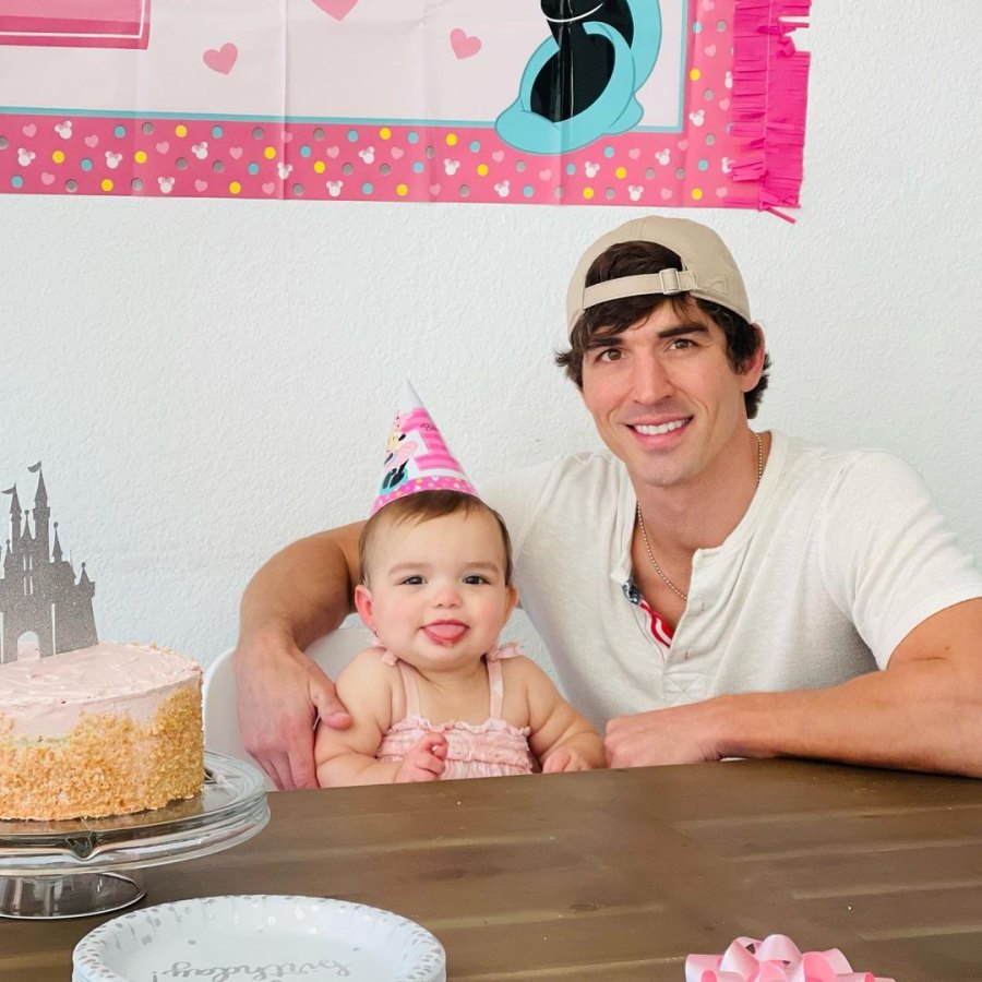 Big Brother’s Cody Nickson Celebrates Daughter Carter’s 1st Birthday