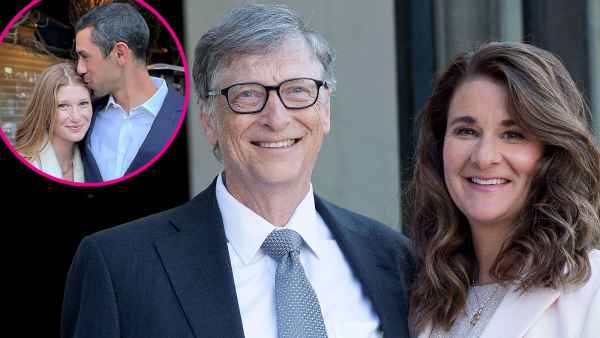 Bill and Melinda Gates Reunite for Daughter Jennifer's Wedding After Split