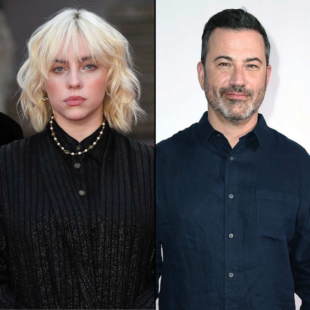 Billie Eilish Calls Out Jimmy Kimmel for Making Her 'Look a Little Stupid' in 2019 Interview