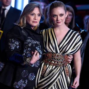 Billie Lourd Explains How Relationship With Mom Carrie Fisher Taught Her ‘What Not to Do’ Parenting